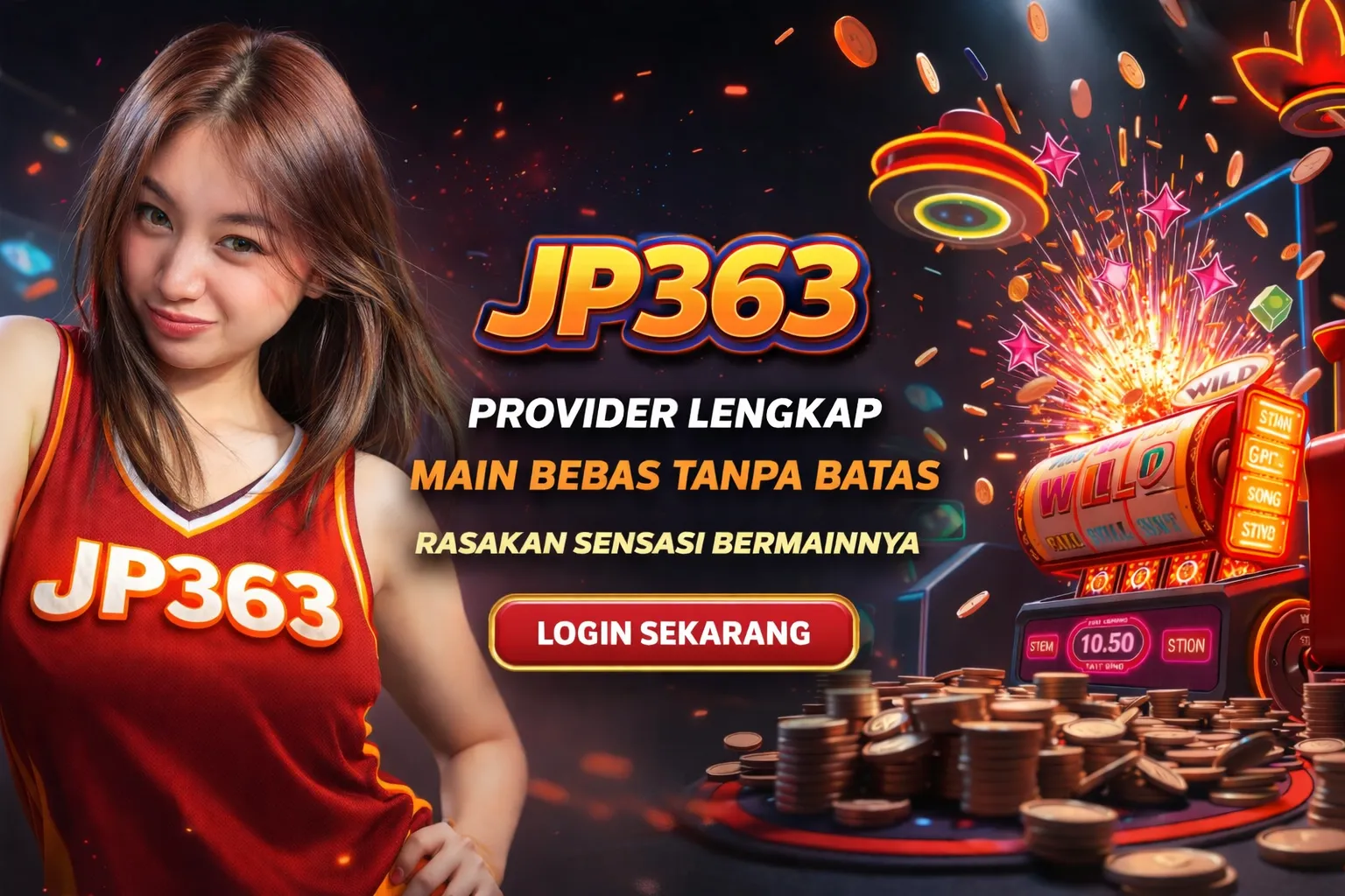 JP363 • Main Seru # No Mercy For Weak Players Brother!